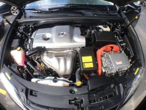 2013 Lexus ES 300h