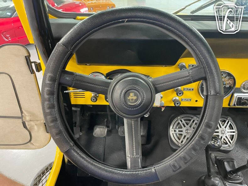 1983 Jeep CJ-7