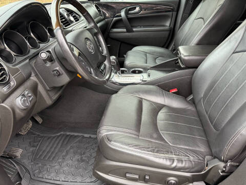 2017 Buick Enclave Premium