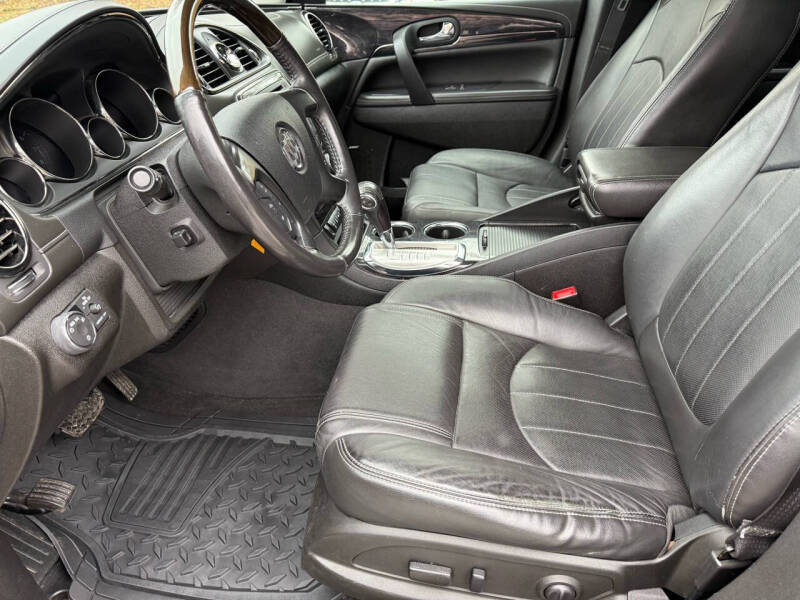 2017 Buick Enclave Premium