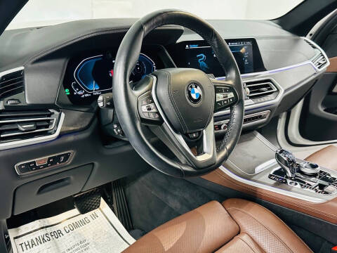 2021 BMW X5 xDrive45e