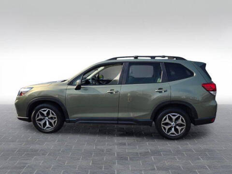 2021 Subaru Forester Premium