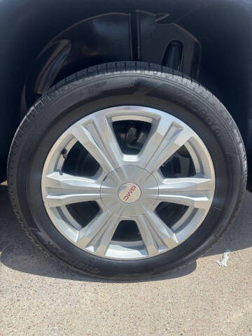 2017 GMC Terrain SLT