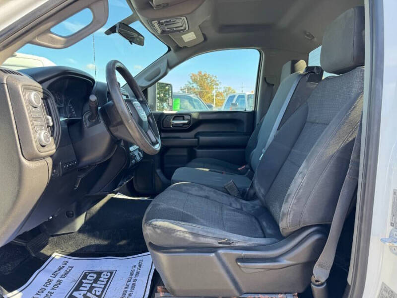 2020 GMC Sierra 2500HD