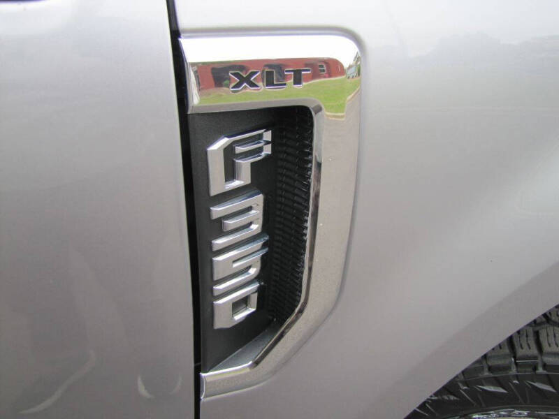 2022 Ford F-350 Super Duty