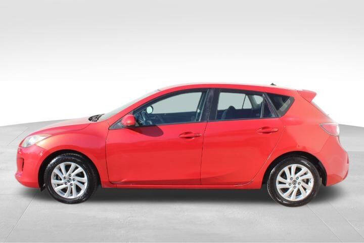 2013 Mazda MAZDA3 i Touring