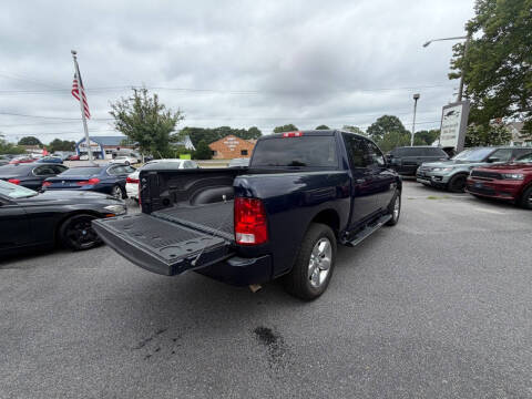 2018 RAM 1500 Express