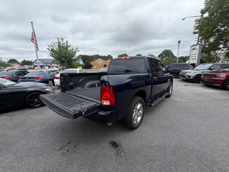 2018 RAM 1500 Express