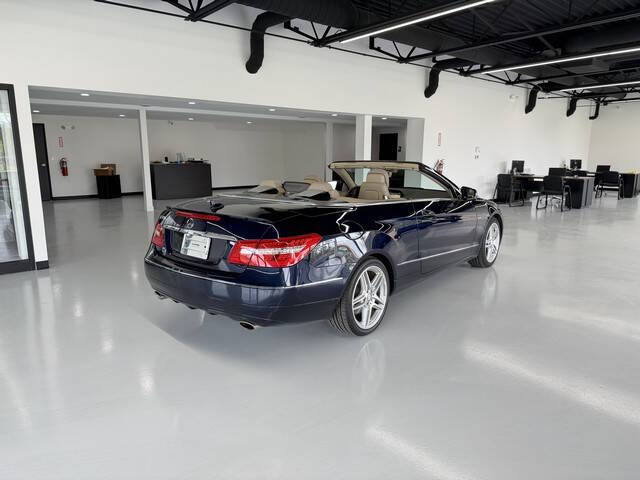 2012 Mercedes-Benz E-Class E 350