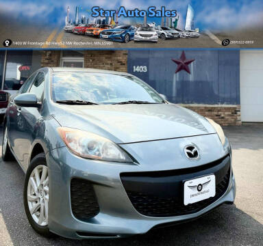 2012 Mazda MAZDA3 i Touring