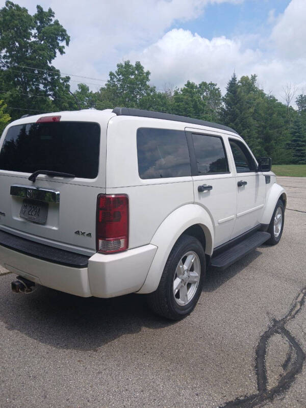 2007 Dodge Nitro SLT