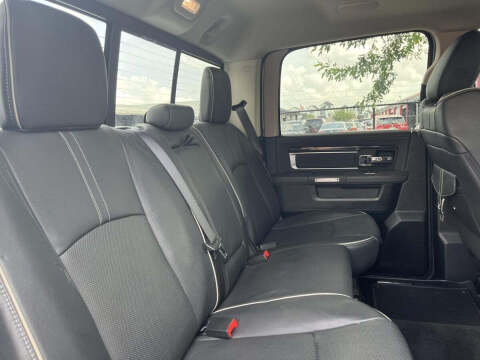 2015 RAM 1500