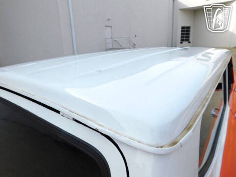 1972 International Scout II