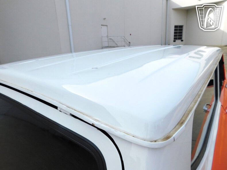 1972 International Scout II