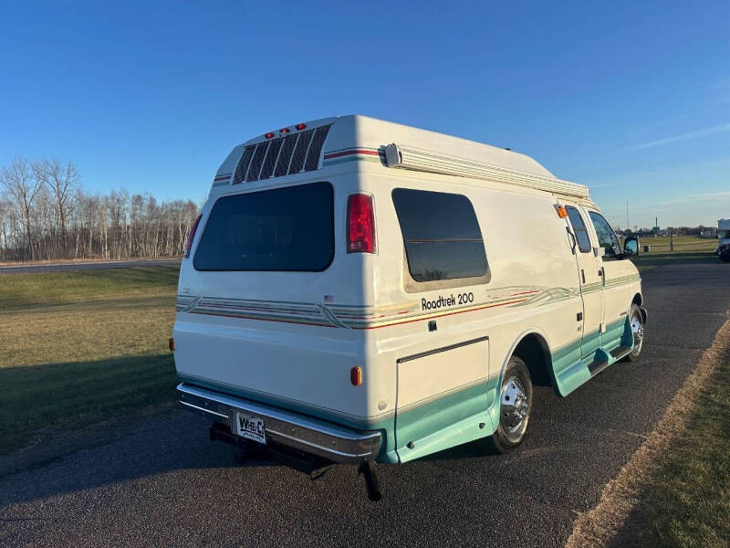 2001 Chevrolet Express 3500