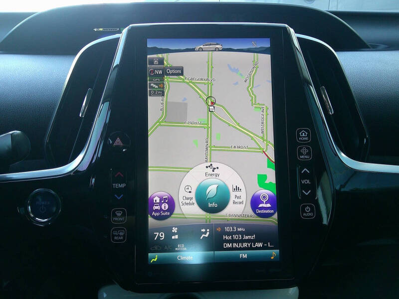 2017 Toyota Prius Prime Premium