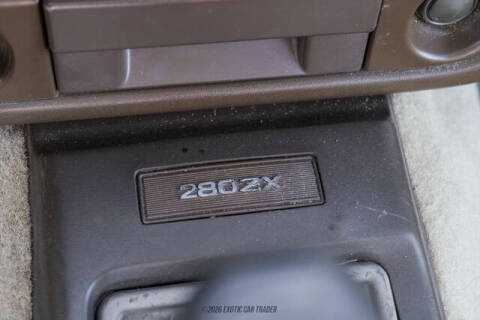 1982 Datsun 280ZX GL
