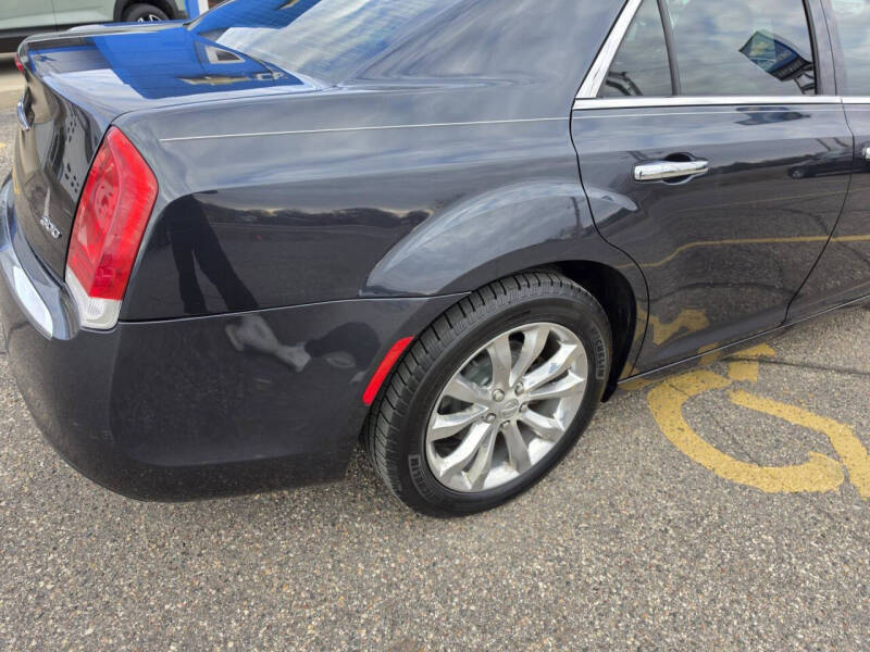 2018 Chrysler 300 Limited