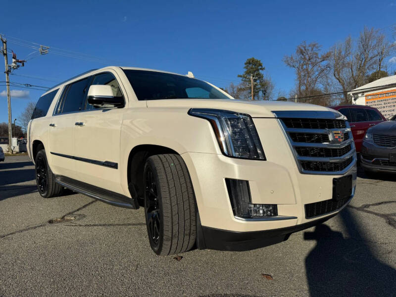 2015 Cadillac Escalade ESV Luxury
