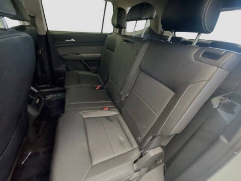 2022 Volkswagen Atlas SE