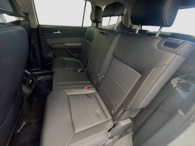 2022 Volkswagen Atlas SE