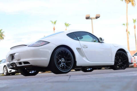 2011 Porsche Cayman