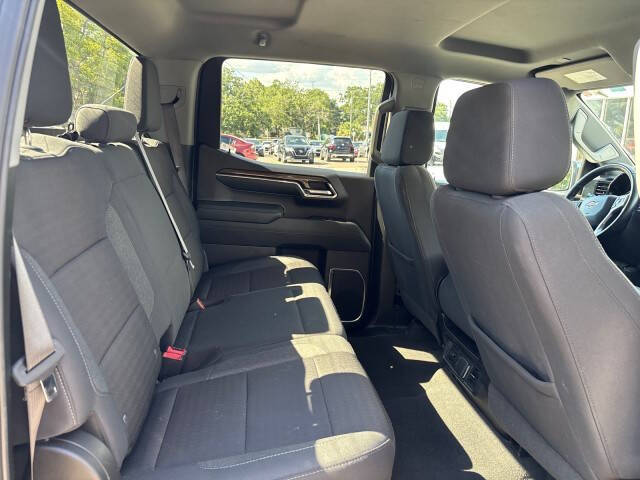 2024 Chevrolet Silverado 1500