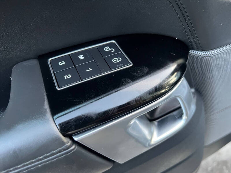 2019 Land Rover Range Rover Sport HSE Dynamic