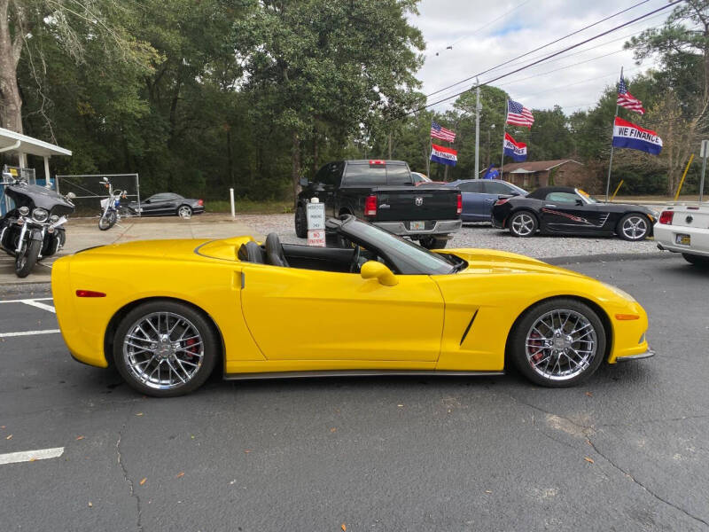 2006 Chevrolet Corvette