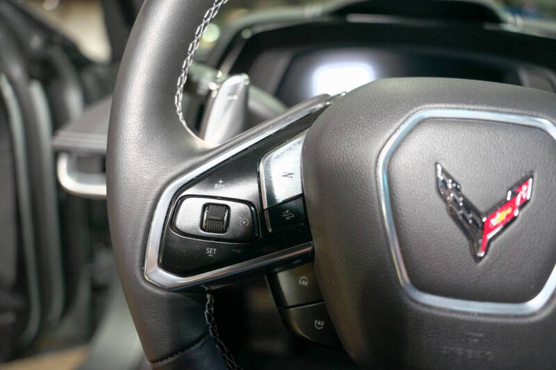 2024 Chevrolet Corvette Stingray