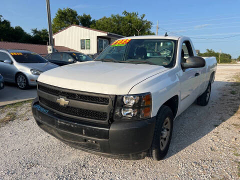2008 Chevrolet Silverado 1500