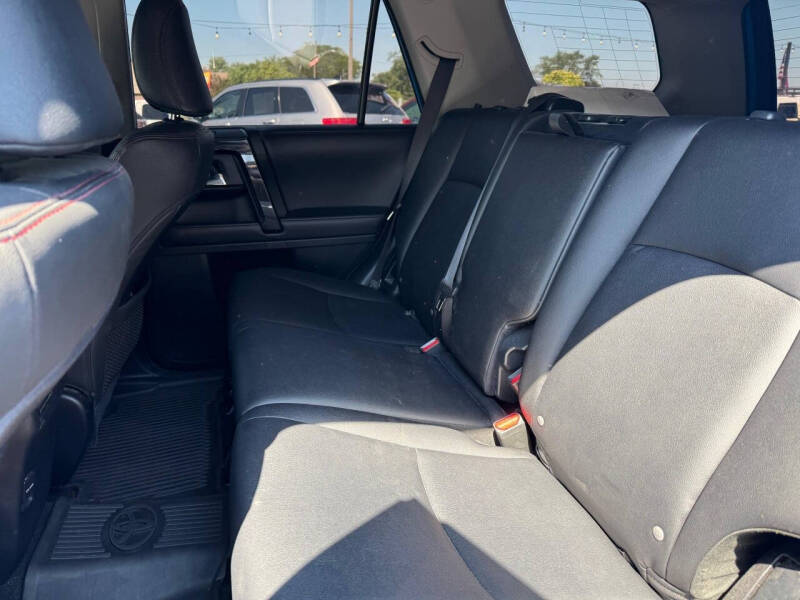 2019 Toyota 4Runner TRD Pro