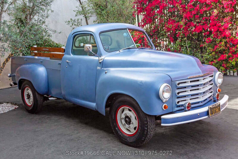 1953 Studebaker 2R11