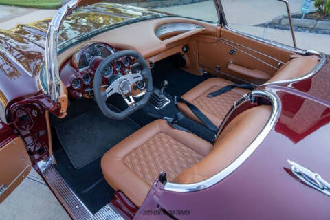 1962 Chevrolet Corvette