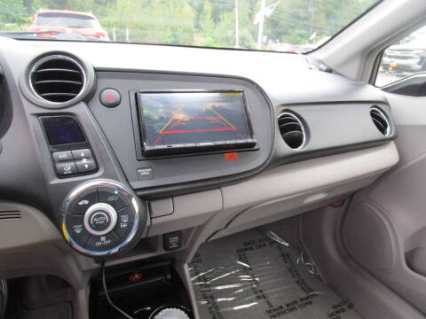 2013 Honda Insight EX w/Navi