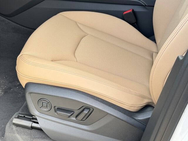 2026 Audi Q7 quattro Premium Plus 55 TFSI