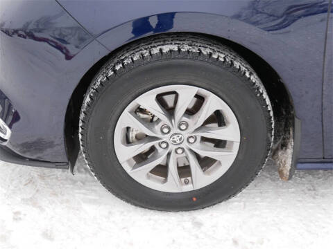 2023 Toyota Sienna XLE 7-Passenger