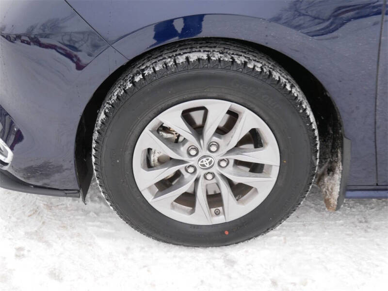 2023 Toyota Sienna XLE 7-Passenger