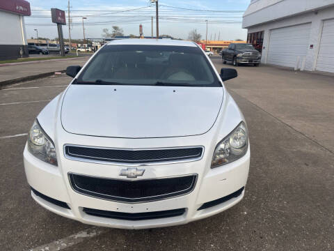 2011 Chevrolet Malibu LS