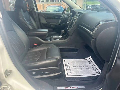 2015 GMC Acadia Denali