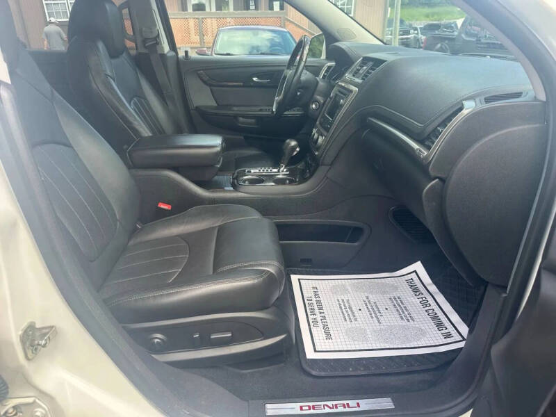 2015 GMC Acadia Denali