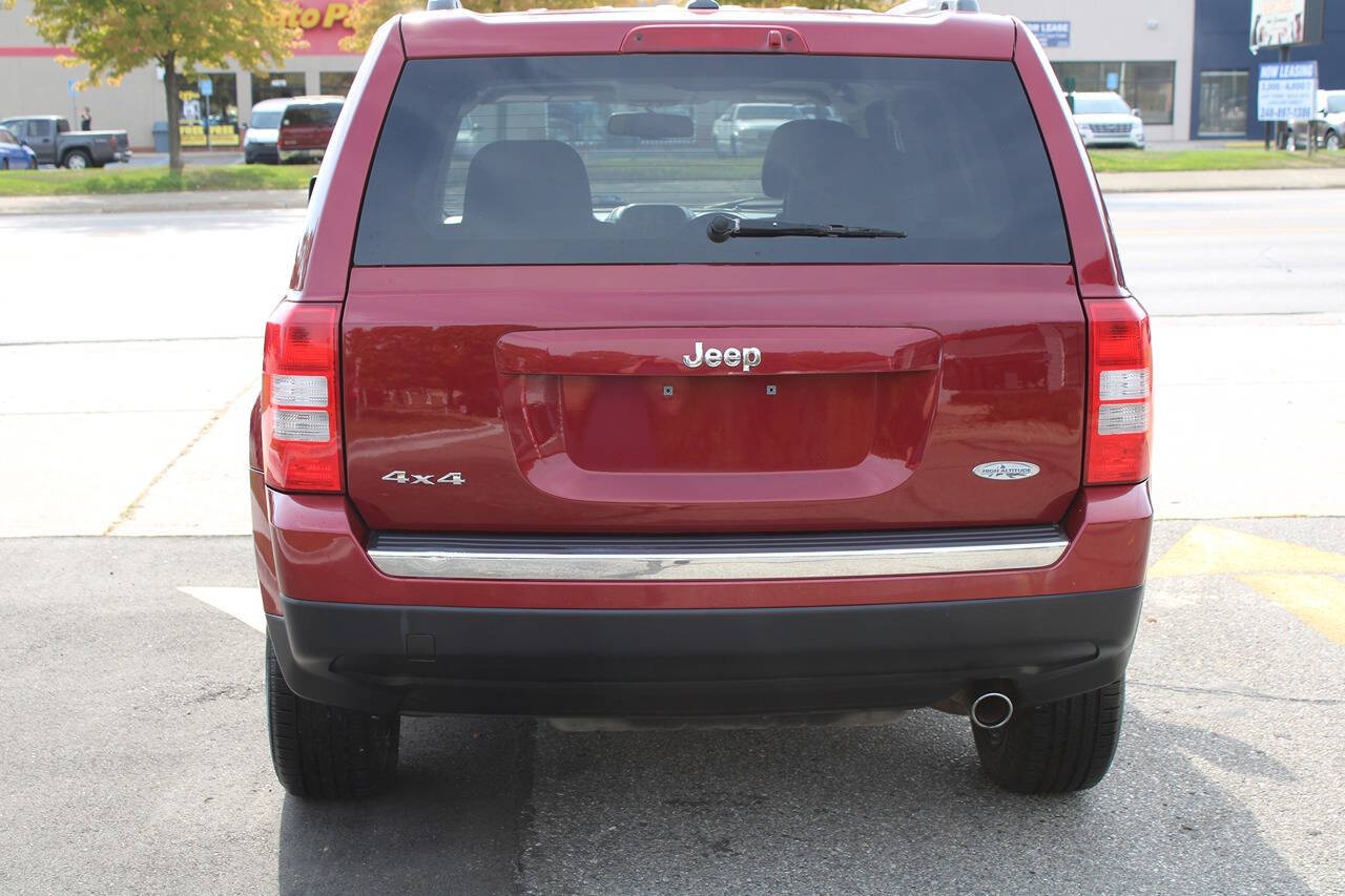 2016 Jeep Patriot for sale at Top Auto Sale in Waterford, MI