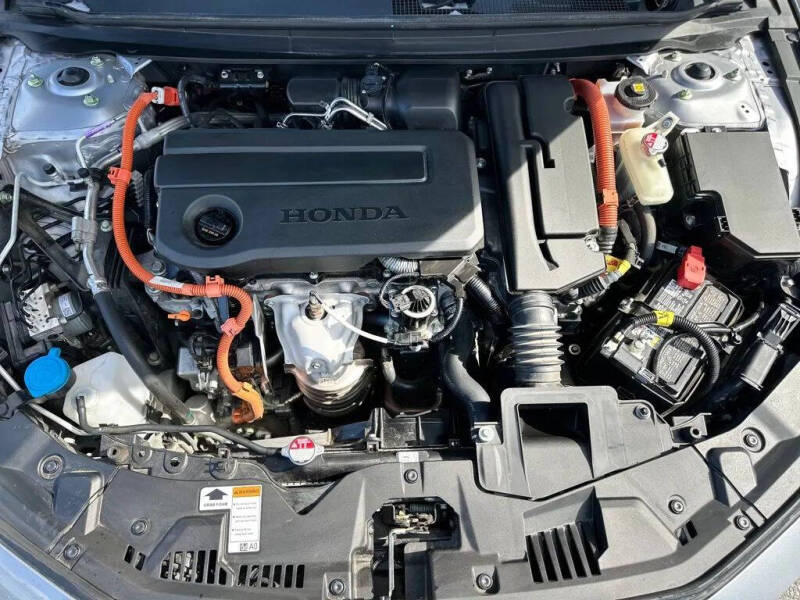 2023 Honda Accord Hybrid