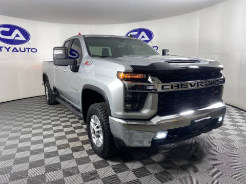 2022 Chevrolet Silverado 2500HD for sale at C1 City Auto in Murfreesboro TN