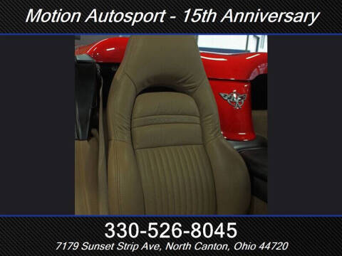 2003 Chevrolet Corvette