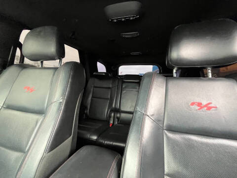 2018 Dodge Durango R/T