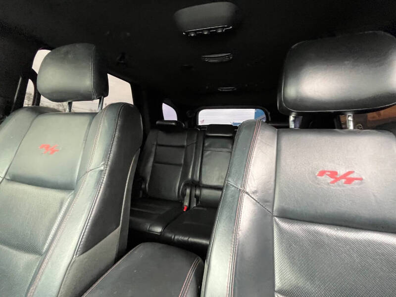 2018 Dodge Durango R/T