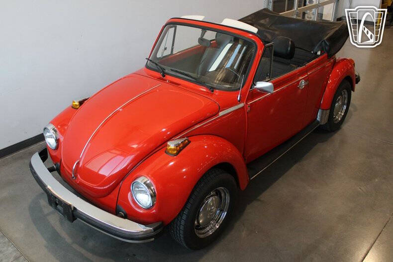 1979 Volkswagen Super Beetle
