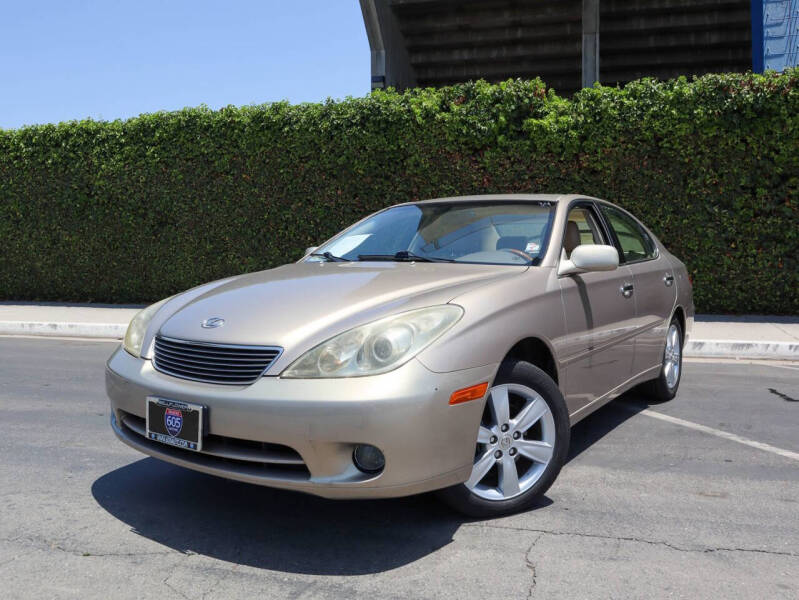 2005 Lexus ES 330
