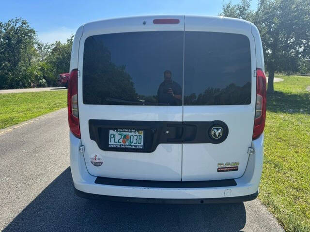 2017 RAM ProMaster City Tradesman SLT